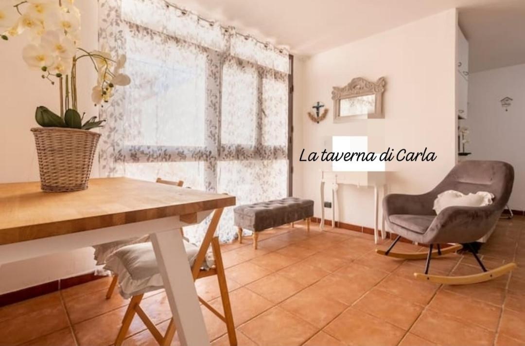 La Taverna Di Carla ポルト・トッレス エクステリア 写真